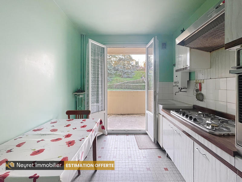 Appartement - 55 m² - 3 pièces