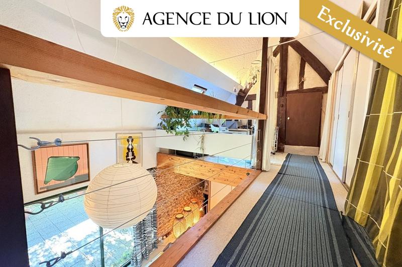 Longère - 109 m² - 8 pièces