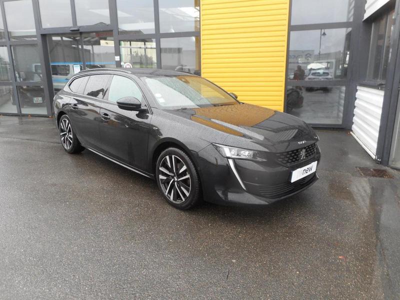 Peugeot 508 Sw 1.5 Hdi 130 Eat8 Gt