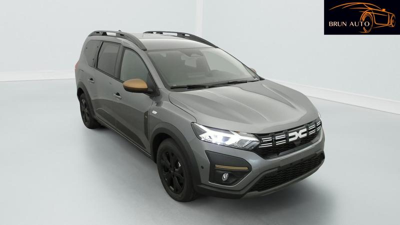 Dacia Jogger Eco-G 100 7 places Gsr2 Extreme +