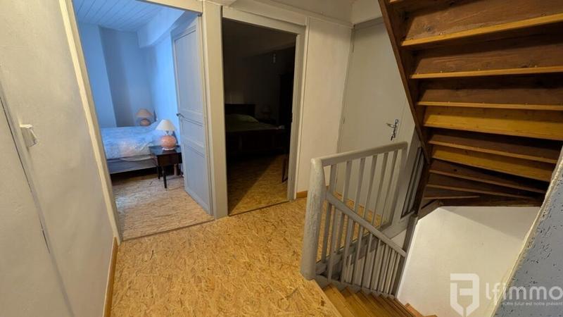 Maison en pierre - 85 m² - 4 pièces