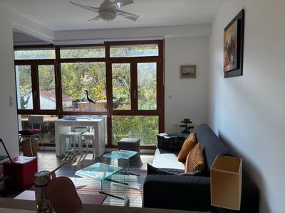 Appartement - 34 m² - 2 pièces