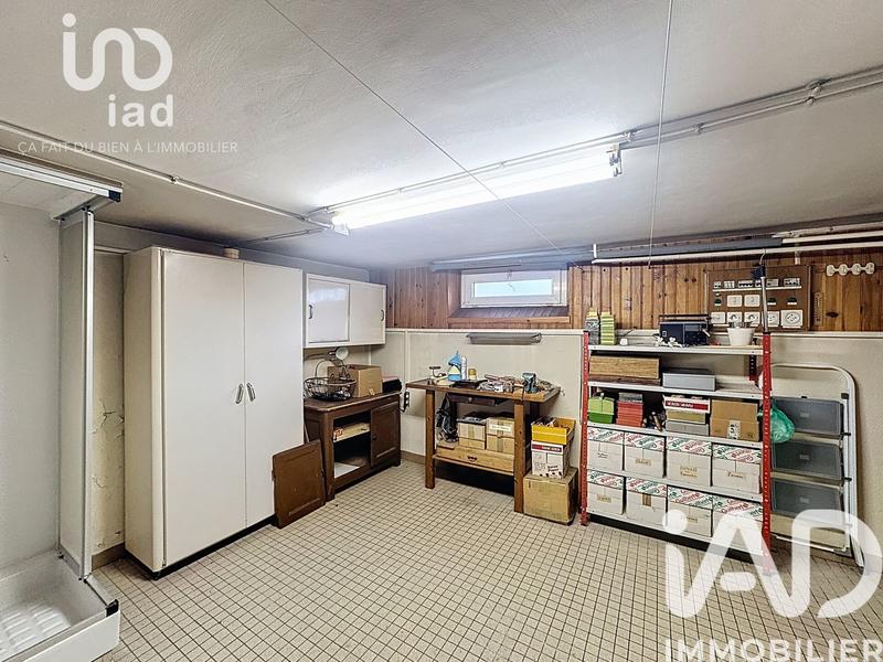 Maison - 99 m² - 5 pièces