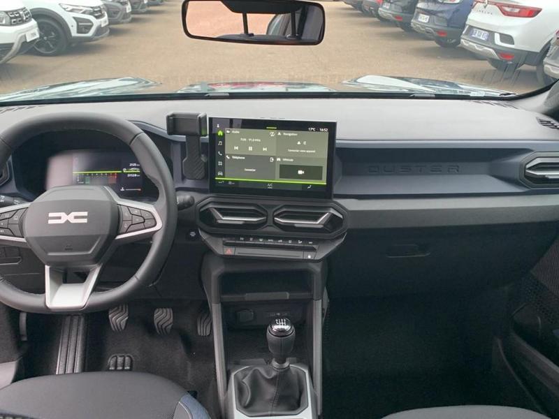 Dacia Duster Eco-G 100 Journey