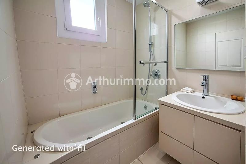 Appartement - 54 m² - 3 pièces