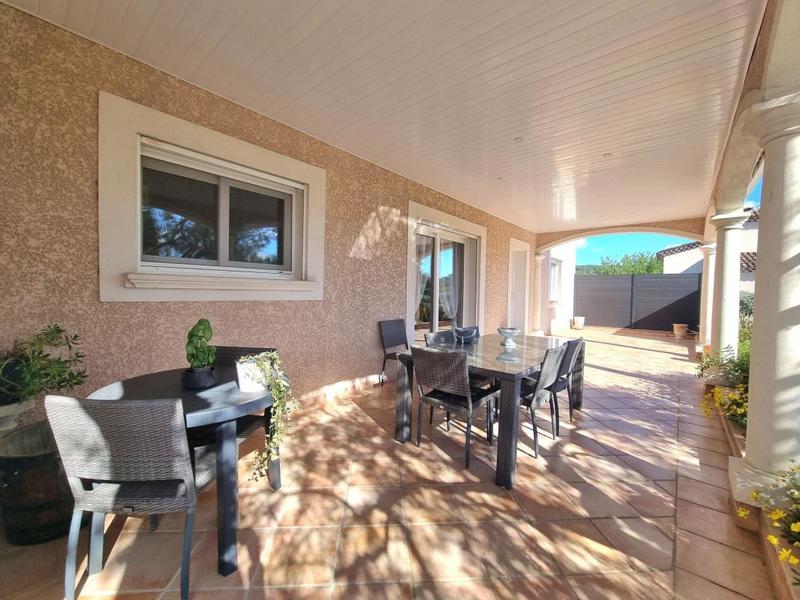 Maison - 130 m² - 4 pièces