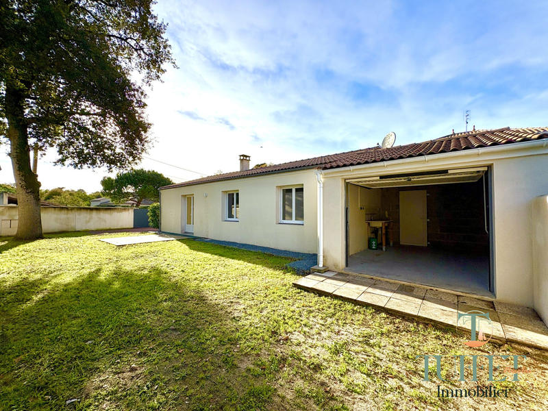 Maison - 75 m² - 4 pièces