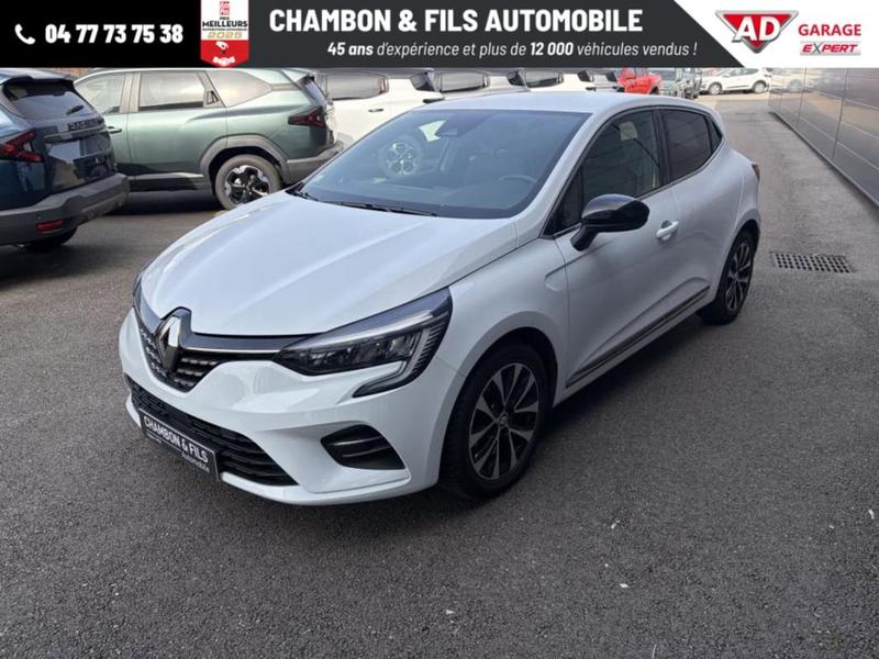 Renault Clio V TCe 90 Techno