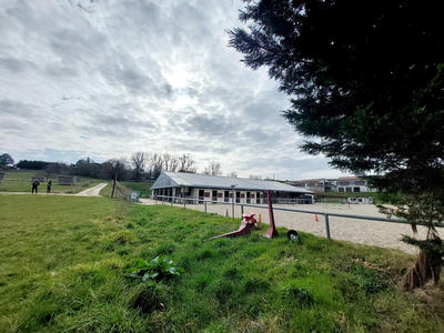 Propriété - 115 m² - 1 pièce