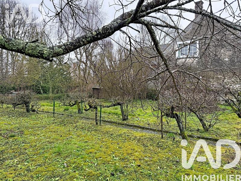 Maison - 99 m² - 5 pièces