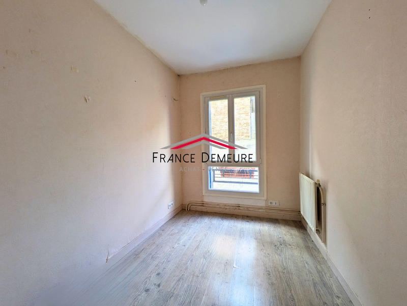 Maison ancienne - 47 m² - 2 pièces