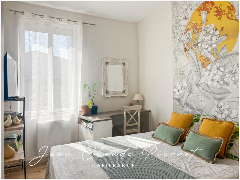 Maison - 93 m² - 4 pièces