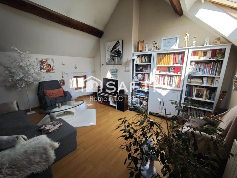 Appartement - 135 m² - 4 pièces