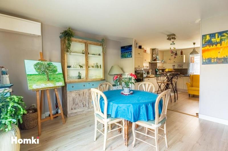 Maison de ville - 101 m² - 4 pièces