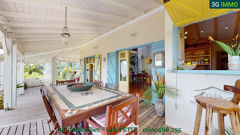 Villa - 185 m² - 5 pièces