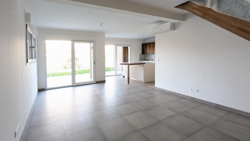 Maison - 112 m² - 5 pièces