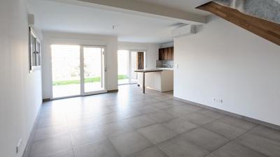 Maison - 112 m² - 5 pièces