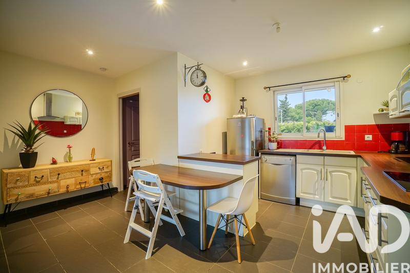 Maison - 192 m² - 7 pièces