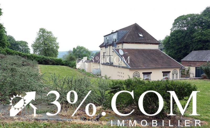 Maison - 150 m² - 5 pièces