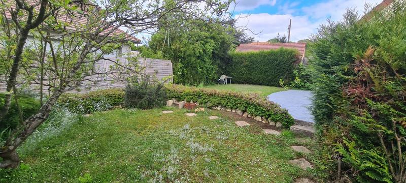 Maison - 96 m² - 6 pièces