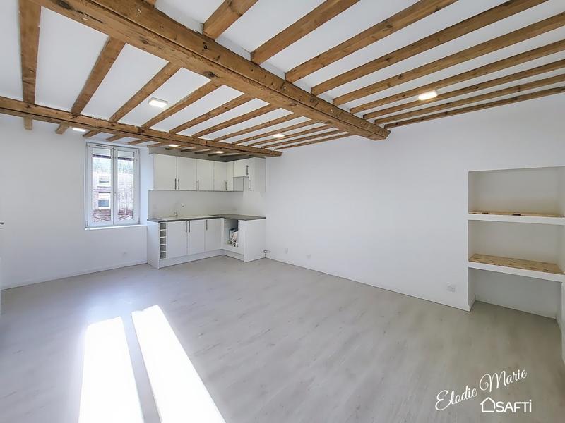 Appartement - 74 m² - 4 pièces