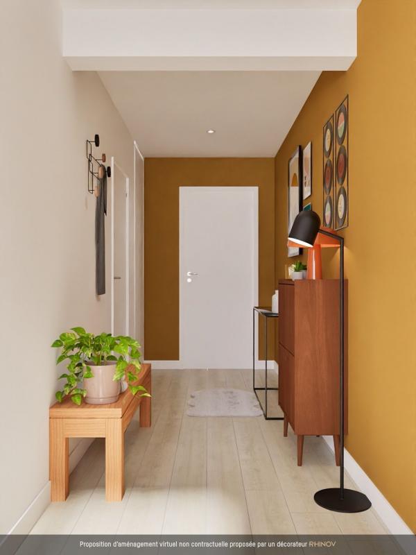 Appartement - 82 m² - 4 pièces