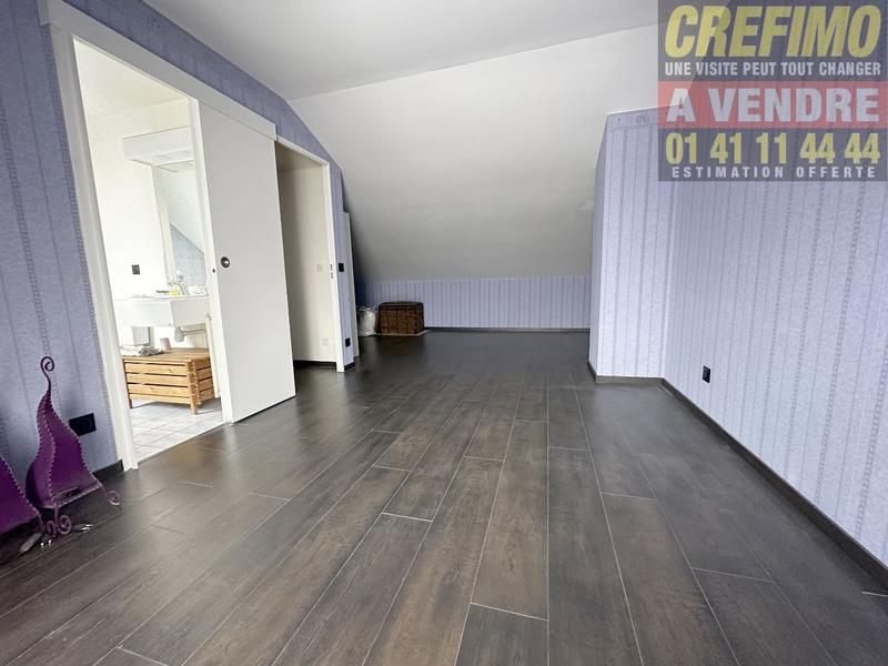 Maison - 123 m² - 5 pièces