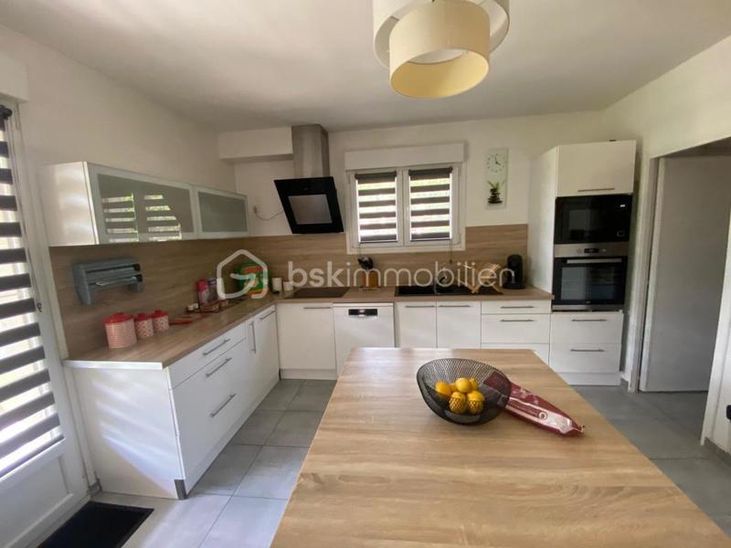 Maison - 163 m² - 6 pièces