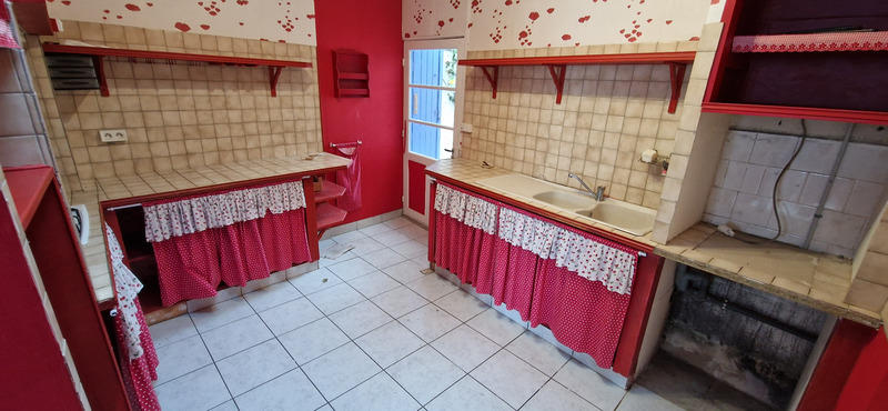 Maison de ville - 146 m² - 6 pièces