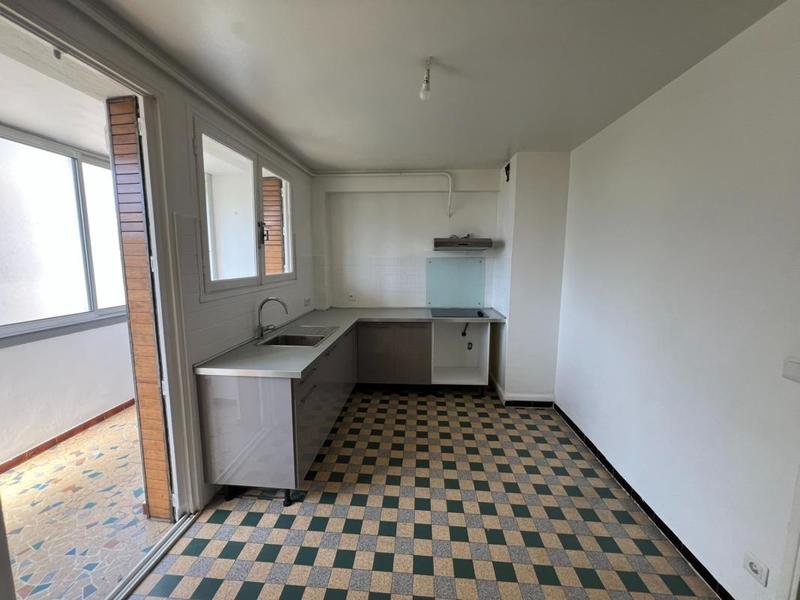 Appartement - 62 m² - 2 pièces