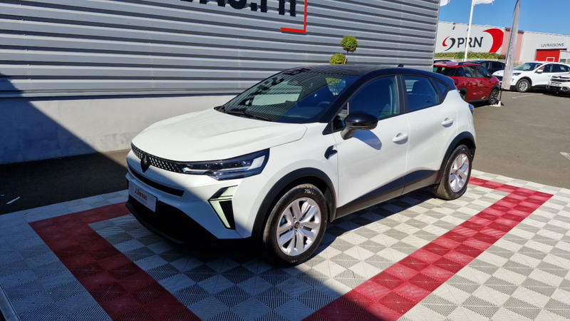 Renault Captur Tce 90 Ch Evolution