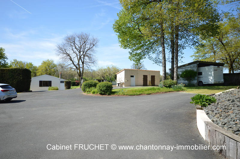 Maison - 132 m² - 6 pièces