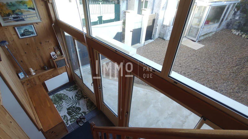 Maison ancienne - 167 m² - 8 pièces