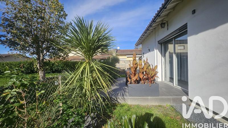 Maison - 110 m² - 4 pièces