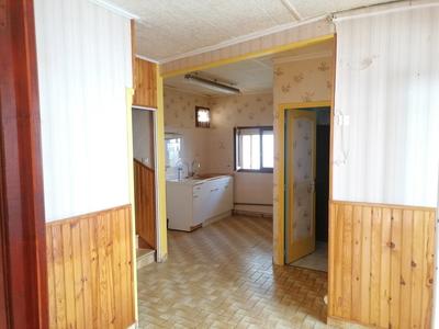 Maison - 118 m² - 6 pièces