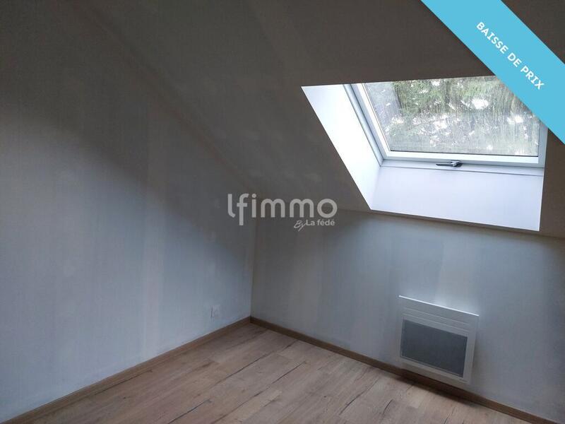 Maison - 111 m² - 5 pièces