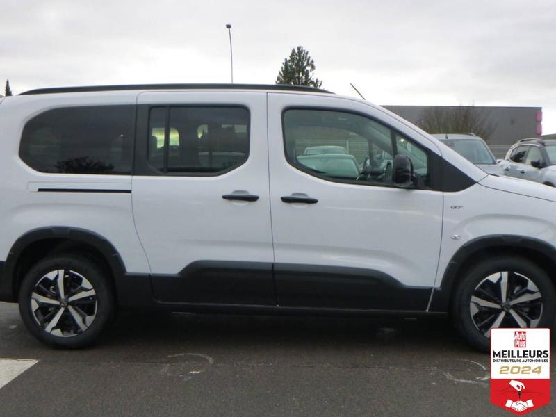 Peugeot Rifter Xl BlueHDi 130 s&amp;S Eat8 7pl Gt