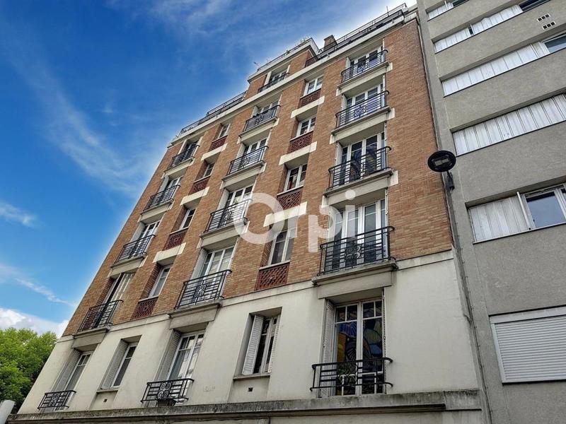 Appartement - 48 m² - 3 pièces