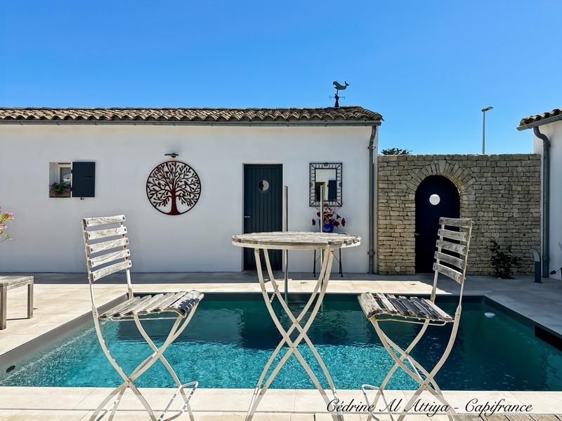 Villa - 138 m² - 5 pièces