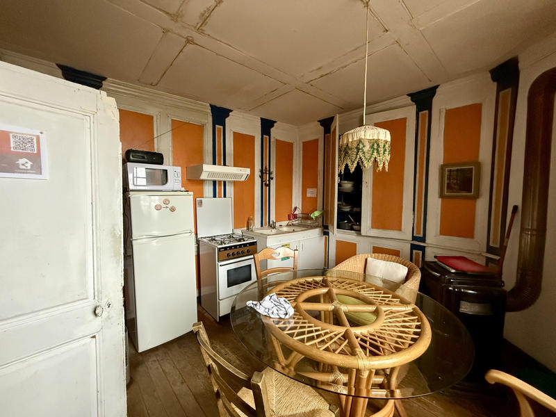 Viager - Maison - 264 m² - 13 pièces