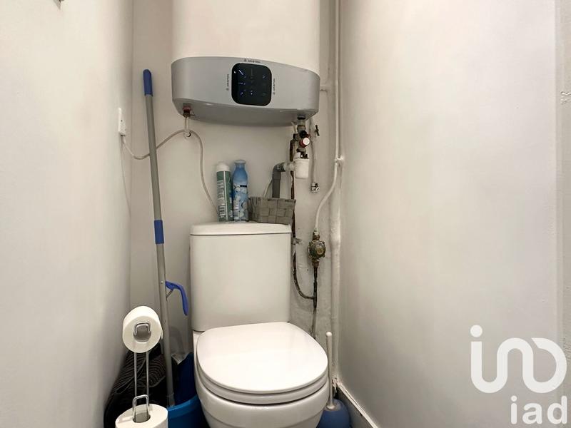 Appartement - 40 m² - 3 pièces