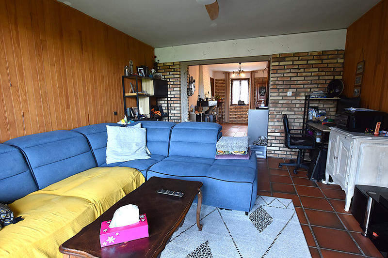 Maison - 116 m² - 5 pièces