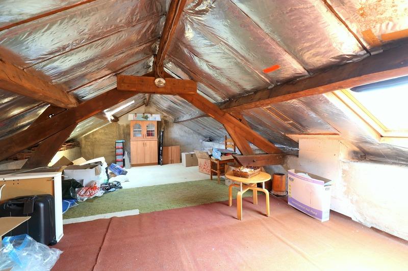 Maison de ville - 66 m² - 3 pièces