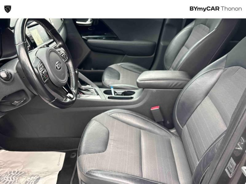 Kia Niro 1.6 GDi Hybride Rechargeable 141 ch Dct6 Design