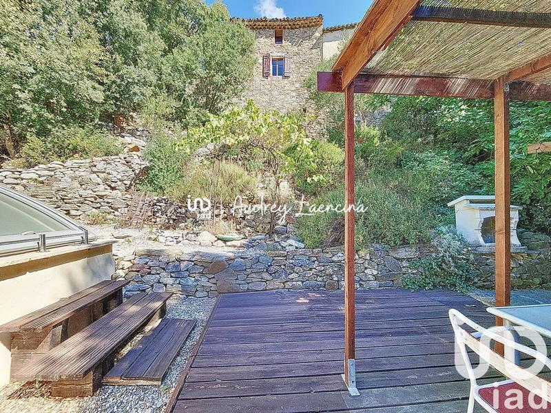 Maison de village - 112 m² - 5 pièces