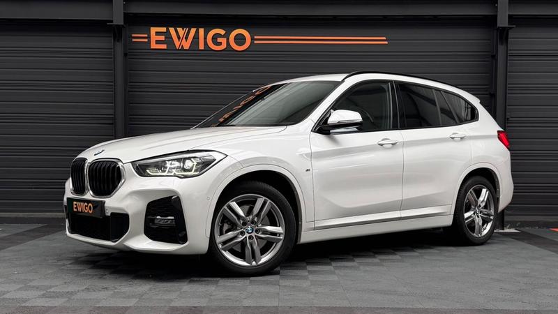 Bmw X1 20d 190 Pack m Xdrive Bva8 - Excellent Etat