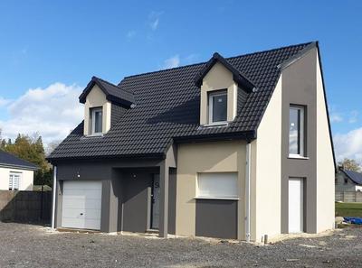 Maison - 112 m² - 6 pièces