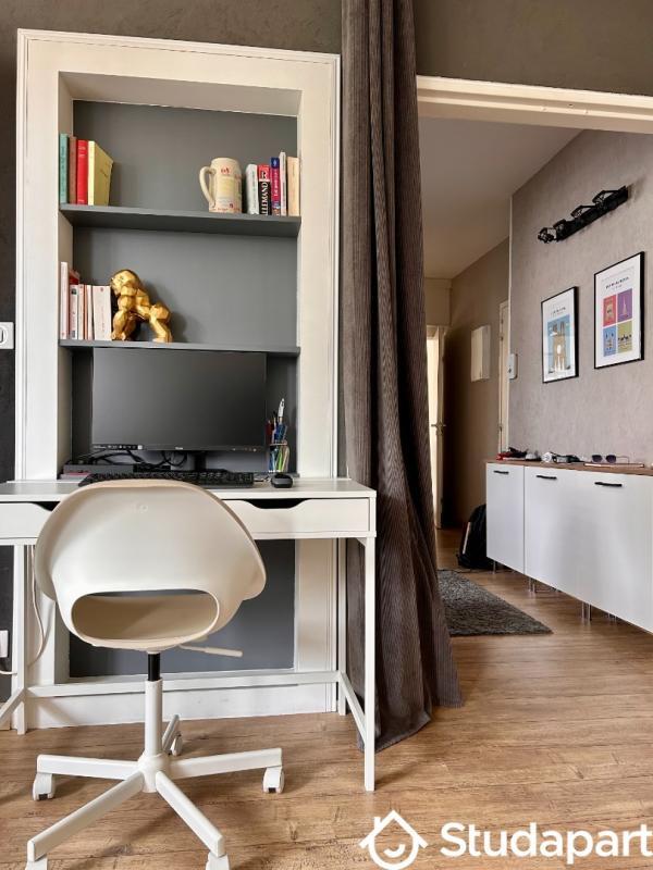 Appartement - 61 m² - 2 pièces