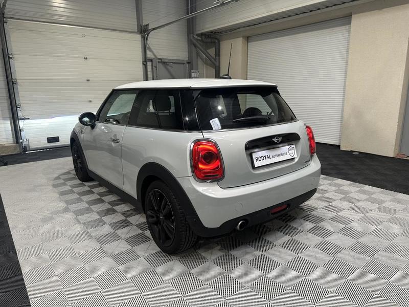 Mini Cooper Mini III (F56) 136ch Red Hot Chili