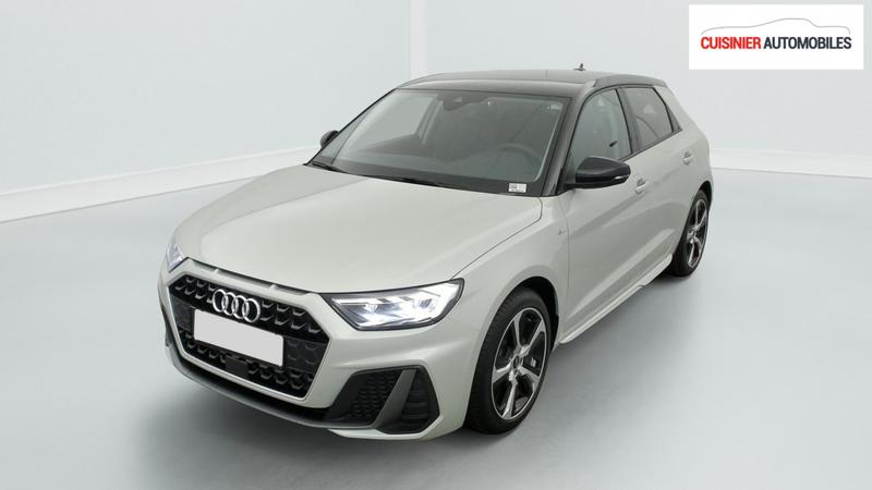 Audi A1 sportback 30 Tfsi 116 ch s tronic 7 Design